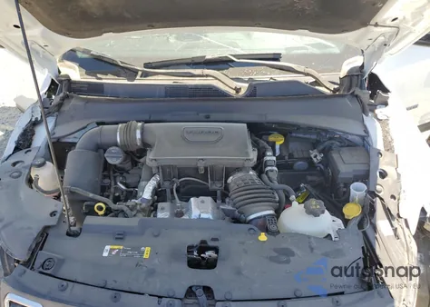 2025 Jeep Compass Latitude z USA, uszkodzony, nr VIN 3C4NJDBN5ST553414